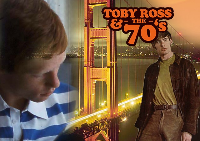 Toby Ross & the 70s DVD 