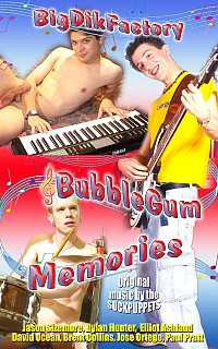 Bubble Gum Memories