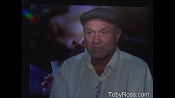 The Making of The Diary With Toby Ross